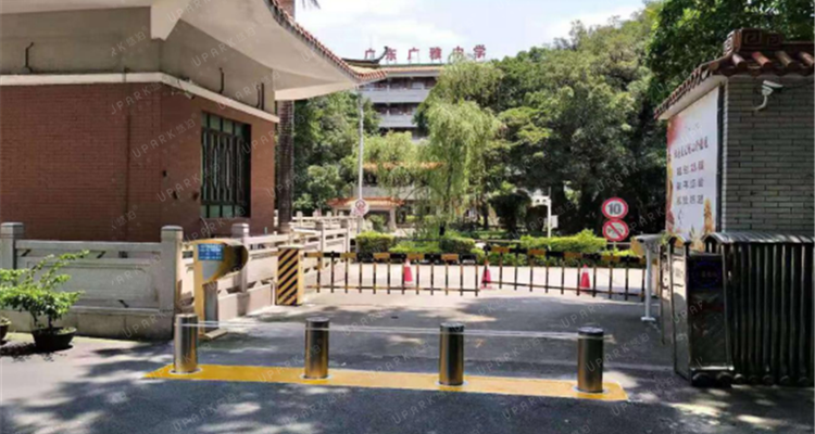 bollard installation