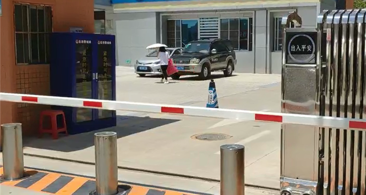 bollard installation