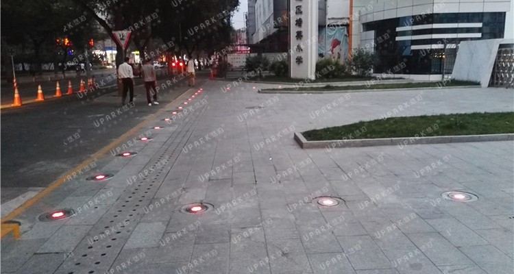 bollard installation