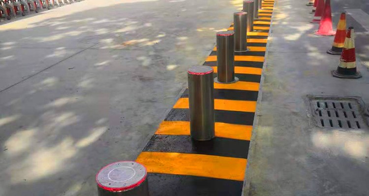 bollard