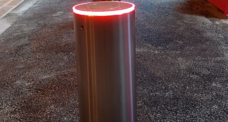 bollard