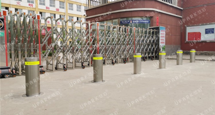 bollard