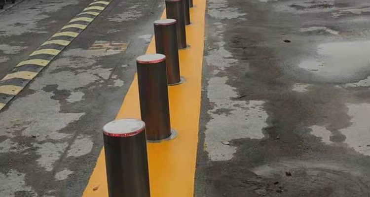bollard