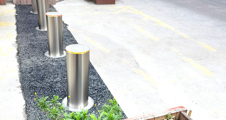 bollard