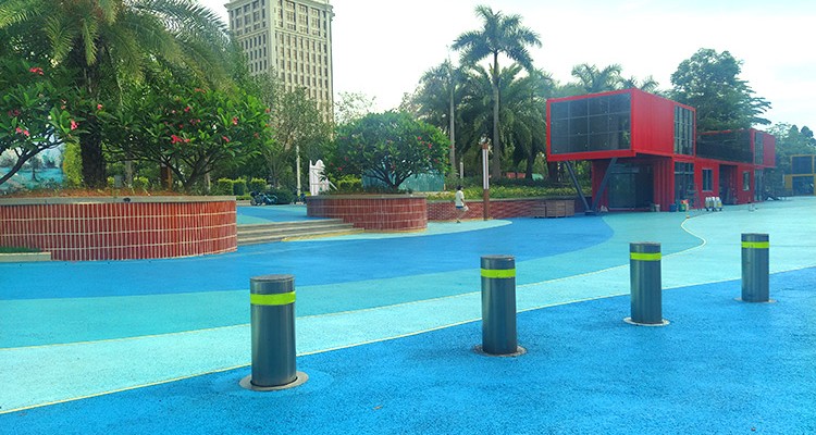 bollard
