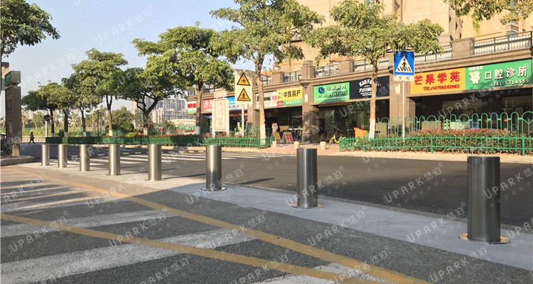 bollard