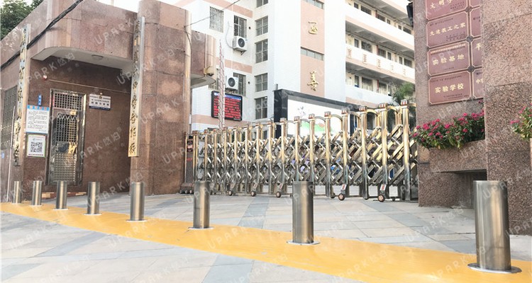 bollard