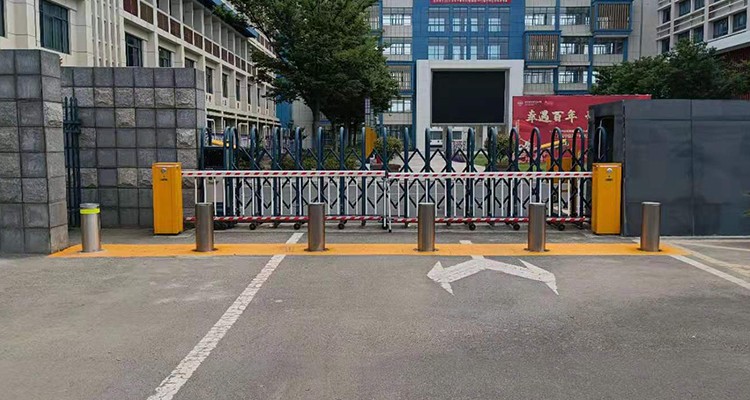 bollard