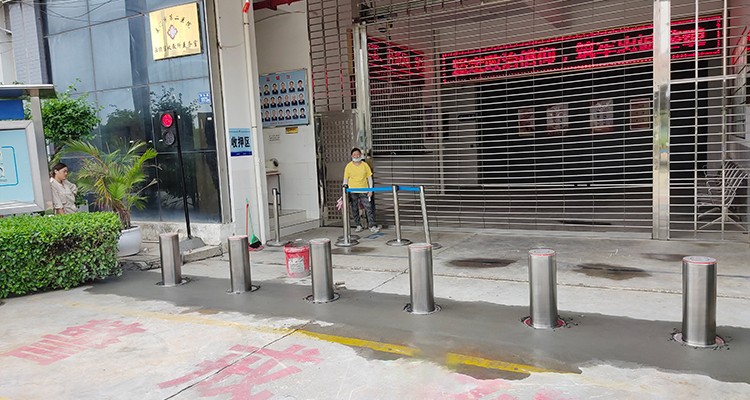 bollard