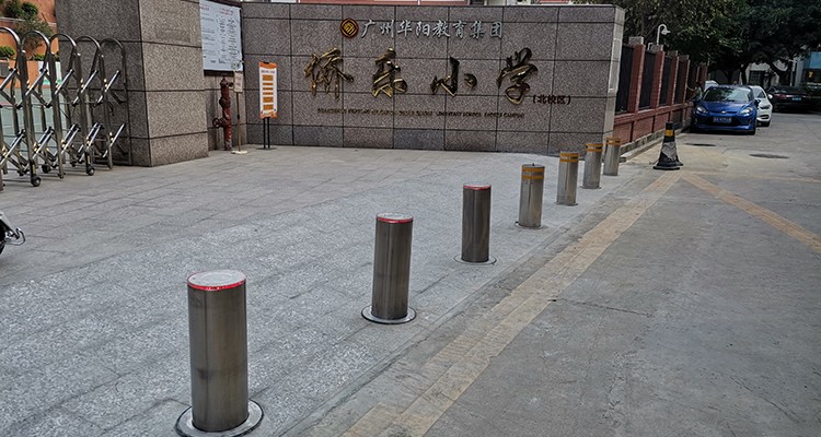 bollard