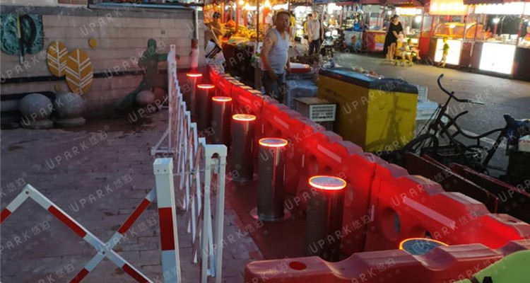 bollard