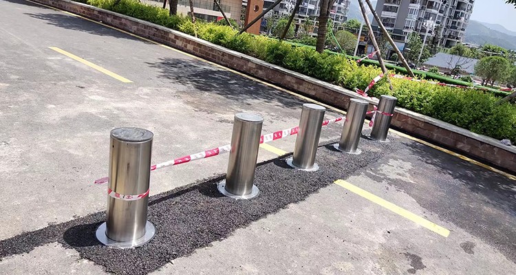 bollard