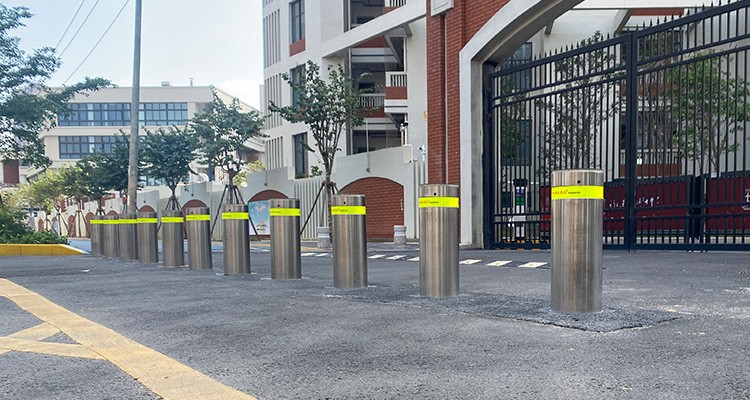 bollard