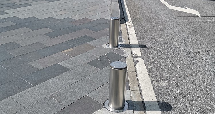 bollard
