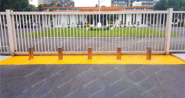 bollard