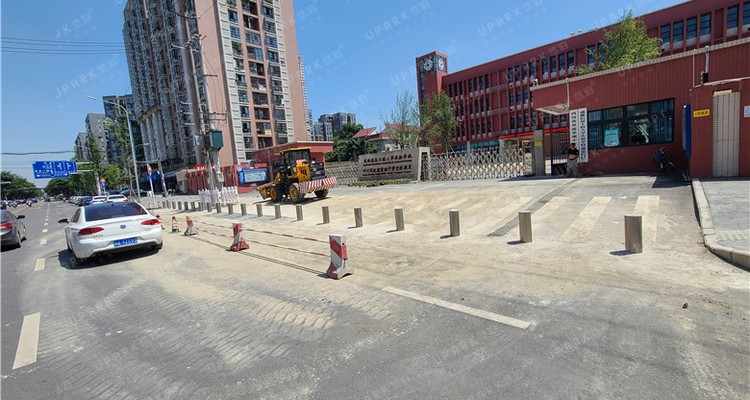 bollard