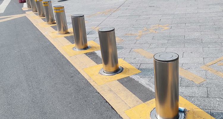 bollard