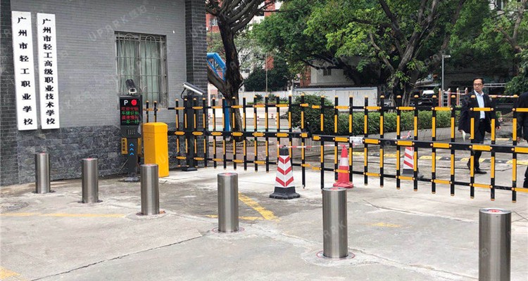 bollard