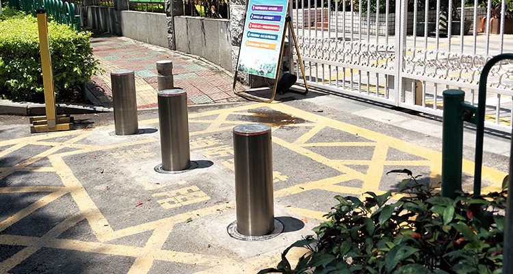 bollard