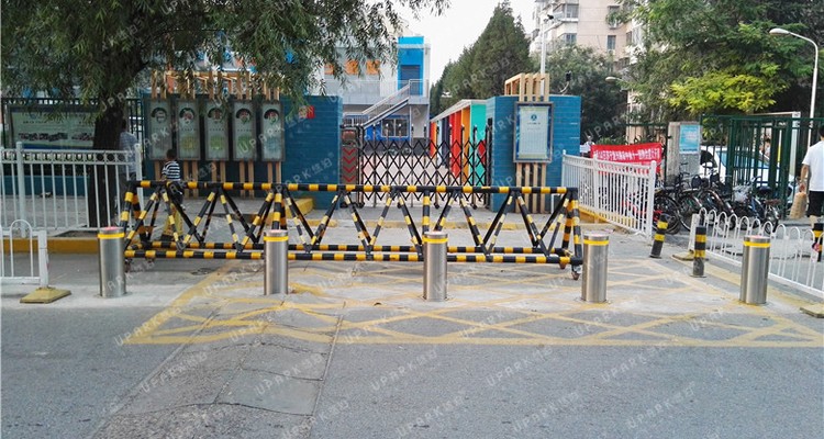 bollard
