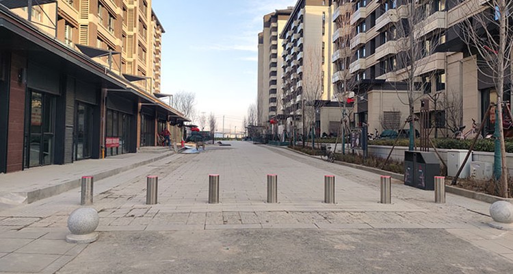 bollard