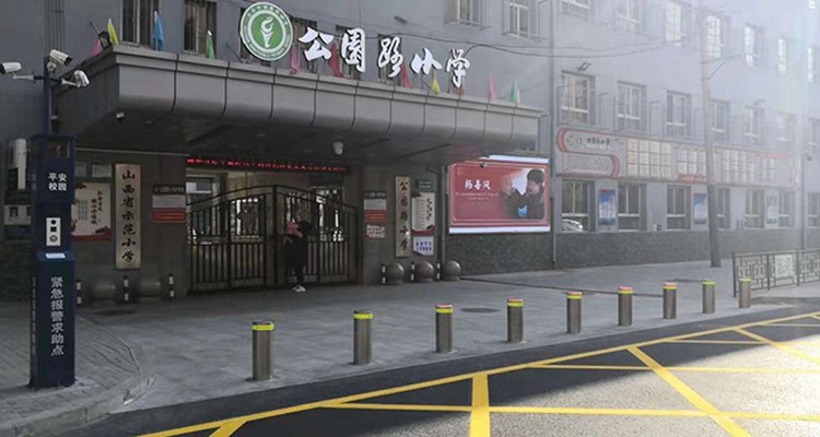 bollard