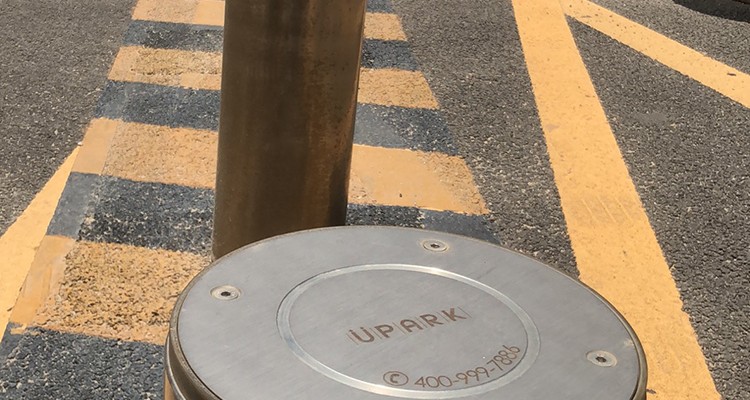 bollard