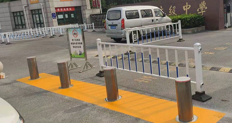bollard