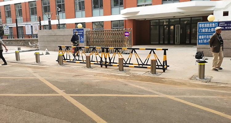 bollard
