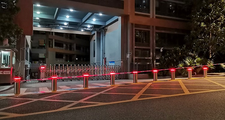 bollard