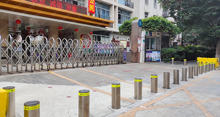 bollard