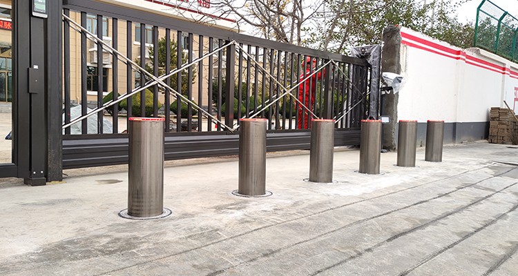 bollard