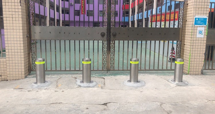 bollard