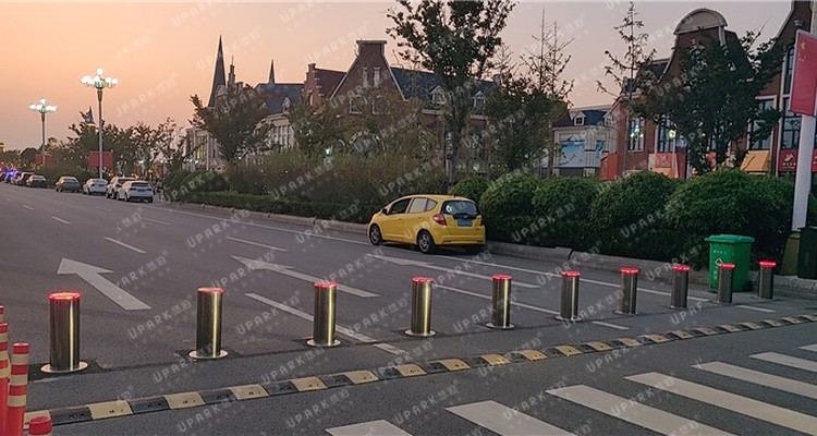 bollard