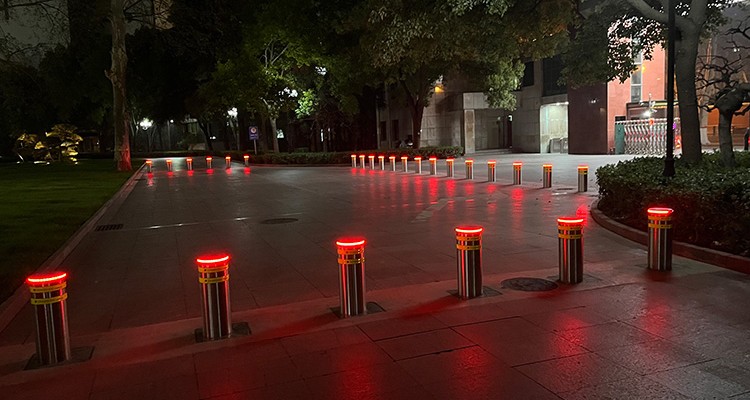 bollard