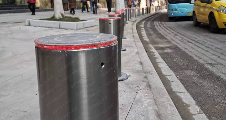 bollard