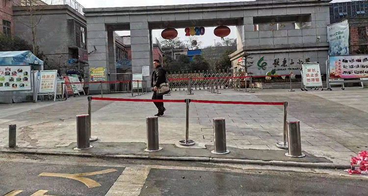 bollard