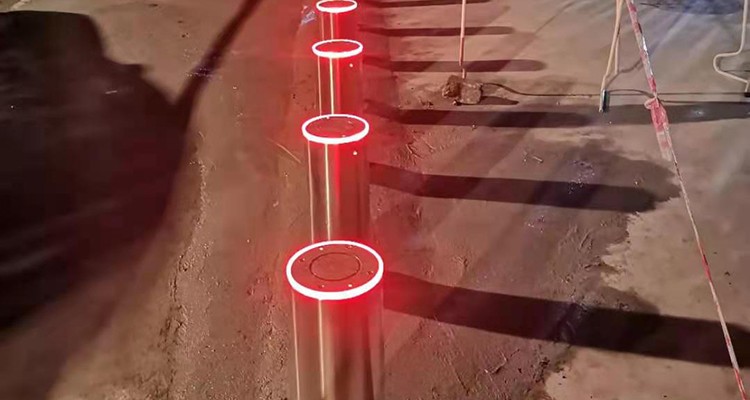 bollard