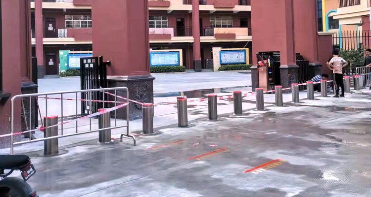 bollard