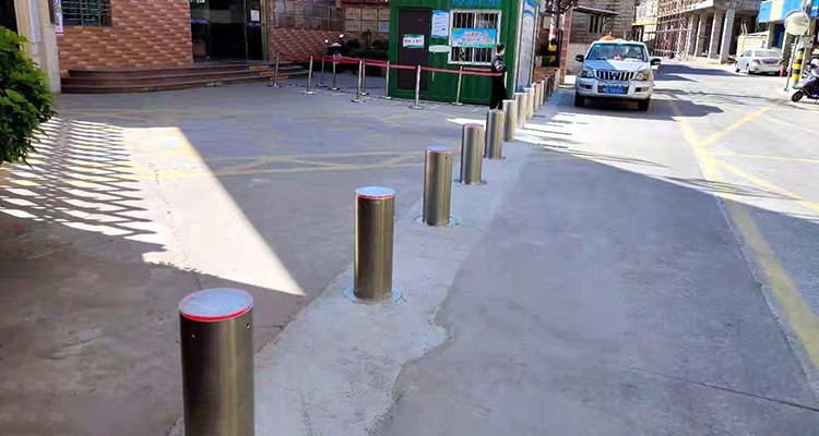 bollard