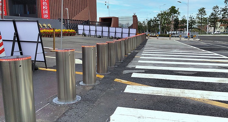 bollard