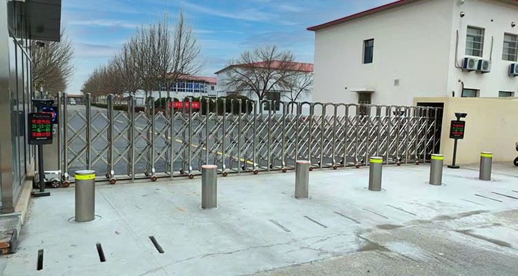 bollard