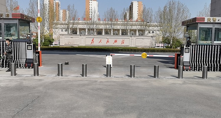 bollard