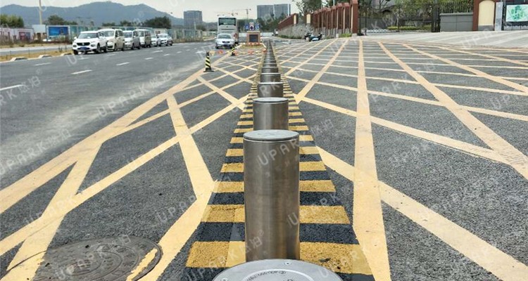 bollard