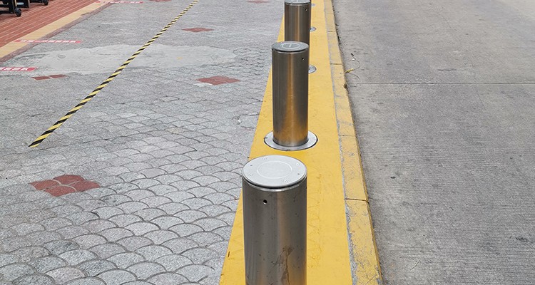 bollard