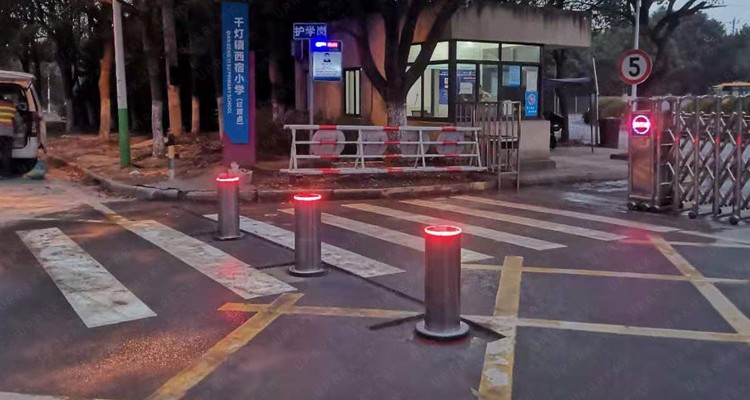 bollard