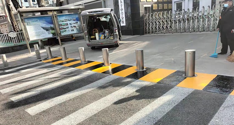 bollard
