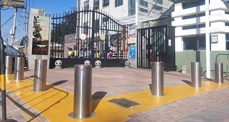 bollard