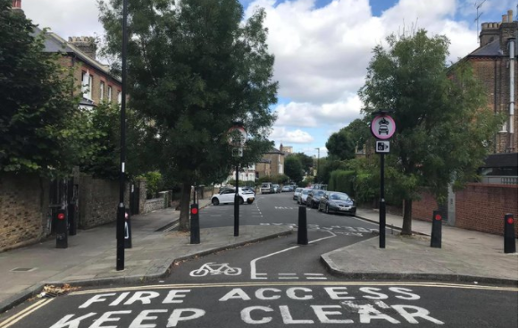 fixed bollards security