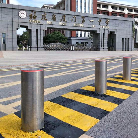 Fixed Bollards
